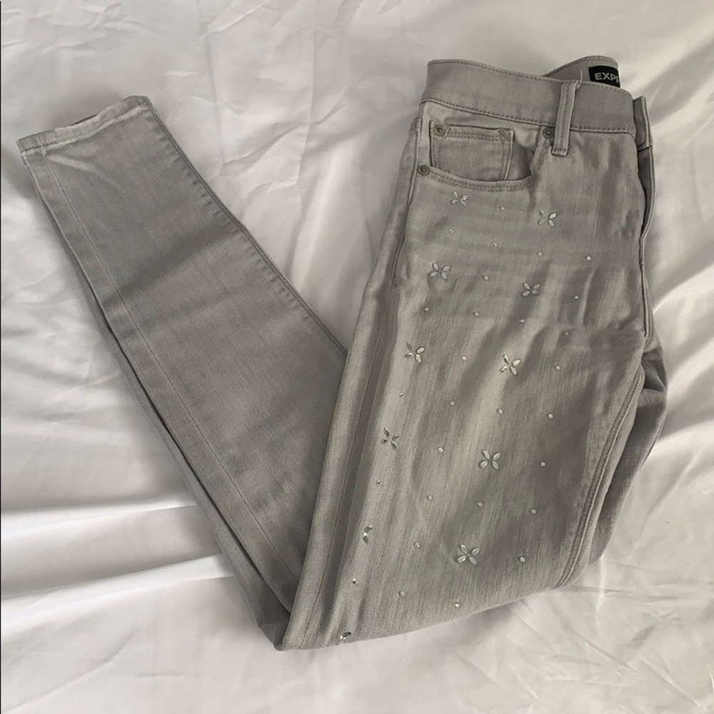 Express jeans